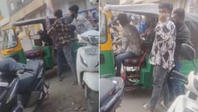 ನಟ ಎಂದುಕೊಂಡು ಇನ್ಯಾರನ್ನೋ ಕಿಡ್ನ್ಯಾಪ್​​: ಹಲ್ಲೆ, ಬೆದರಿಕೆ