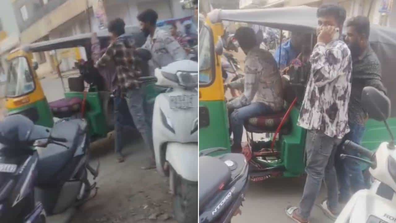 ನಟ ಎಂದುಕೊಂಡು ಇನ್ಯಾರನ್ನೋ ಕಿಡ್ನ್ಯಾಪ್: ಹಲ್ಲೆ ಮಾಡಿ ಬೆದರಿಕೆ ಹಾಕಿ ಬಿಟ್ಟುಕಳಿಸಿದ ಖದೀಮರು ನಟ ಎಂದುಕೊಂಡು ಇನ್ಯಾರನ್ನೋ ಕಿಡ್ನ್ಯಾಪ್: ಹಲ್ಲೆ ಮಾಡಿ ಬೆದರಿಕೆ ಹಾಕಿ ಬಿಟ್ಟುಕಳಿಸಿದ ಖದೀಮರು