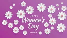 ಇಲ್ಲಿವೆ ಮಹಿಳಾ ದಿನಾಚರಣೆಯ ಶುಭ ಸಂದೇಶಗಳು