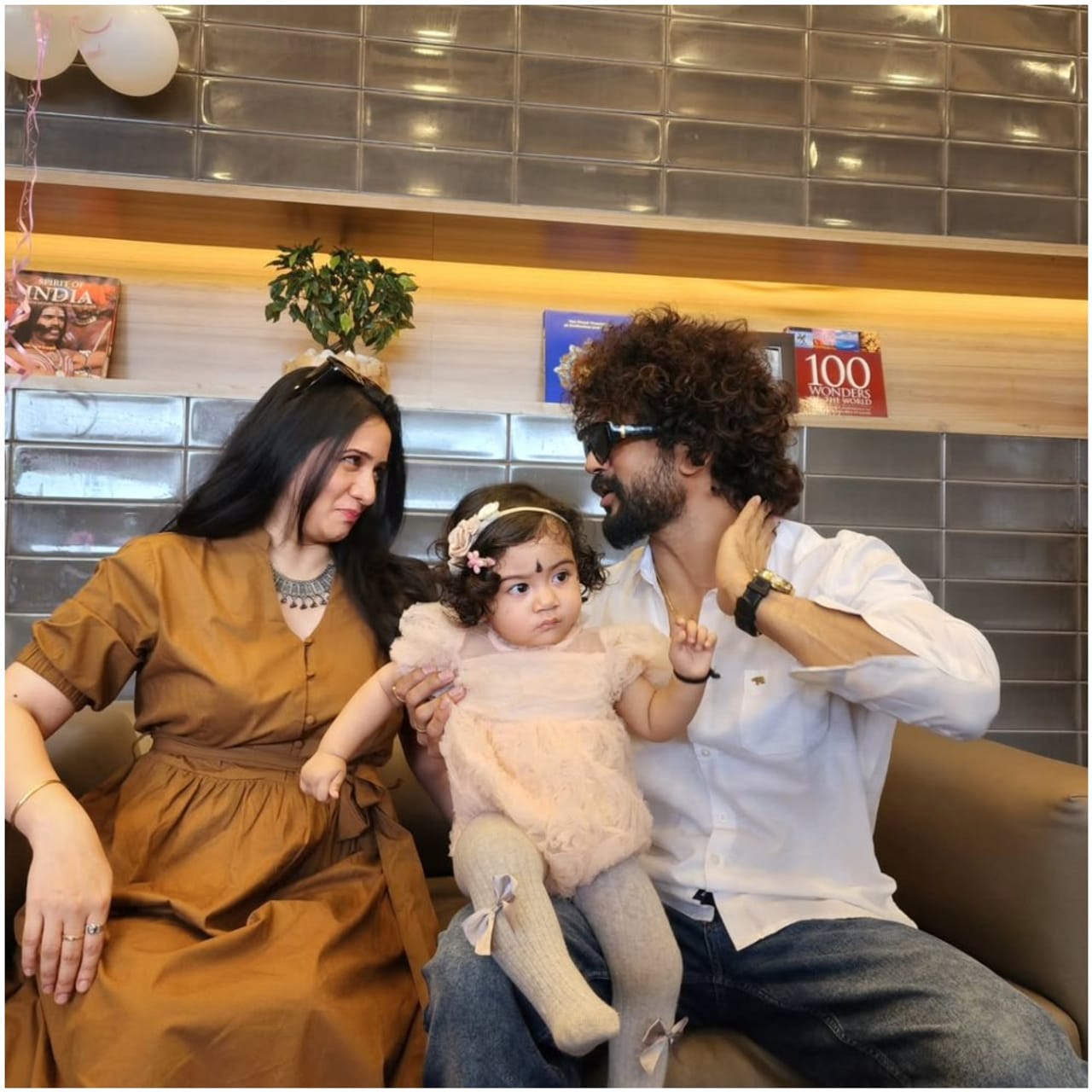 ಹರ್ಷಿಕಾ ಪೂಣಚ್ಚ ಹಾಗೂ ಭುವನ್ ಪೊನ್ನಣ್ಣ ಅವರು 2024ರ ಅಕ್ಟೋಬರ್ನಲ್ಲಿ ಹೆಣ್ಣು ಮಗುವನ್ನು ಬರಮಾಡಿಕೊಂಡರು. ಮಗುವಿಗೆ ತ್ರಿದೇವಿ ಎಂದು ಹೆಸರು ಇಟ್ಟಿದ್ದರು. ಈಗ ಇವರು ಎರಡನೇ ಮಗುವಿನ ನಿರೀಕ್ಷೆಯಲ್ಲಿ ಇದ್ದಾರೆ.