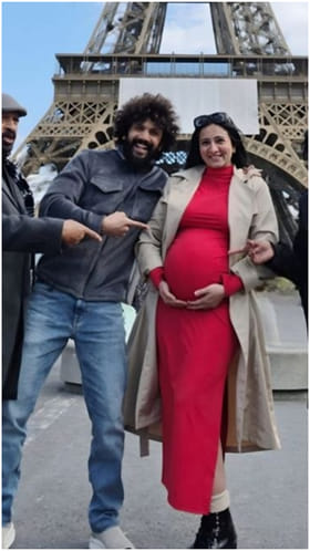 ಹರ್ಷಿಕಾ ಪೂಣಚ್ಚ ಮತ್ತೆ ಪ್ರೆಗ್ನೆಂಟ್