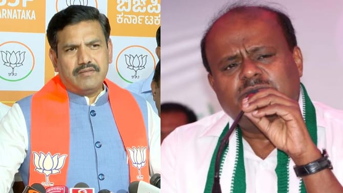 ಬೈ ಎಲೆಕ್ಷನ್​​: BJP ಅಭ್ಯರ್ಥಿಗಳ ಪರ ಪ್ರಚಾರಕ್ಕೆ ಬರ್ತಾರಾ ಹೆಚ್​​ಡಿಕೆ?