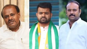 ಪ್ರಜ್ವಲ್ ಜೈಲು ಸೇರಲು ಹೆಚ್​​ಡಿಕೆ ಕಾರಣ: ಕದಲೂರು ಉದಯ್ ಸ್ಫೋಟಕ ಆರೋಪ