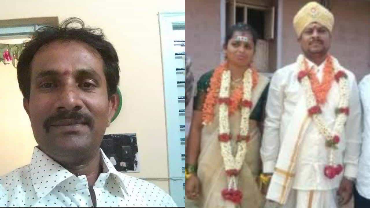 ಹೃದಯಾಘಾತ ಪ್ರಕರಣಕ್ಕೆ ಟ್ವಿಸ್ಟ್: ತಿಂಗಳ ಬಳಿಕ ಕೊಲೆ ರಹಸ್ಯ ಬಯಲು, ಪತ್ನಿಯೇ ಪತಿಗೆ ಚಟ್ಟ ಕಟ್ಟಿದ್ದು ಹೃದಯಾಘಾತ ಪ್ರಕರಣಕ್ಕೆ ಟ್ವಿಸ್ಟ್: ತಿಂಗಳ ಬಳಿಕ ಕೊಲೆ ರಹಸ್ಯ ಬಯಲು, ಪತ್ನಿಯೇ ಪತಿಗೆ ಚಟ್ಟ ಕಟ್ಟಿದ್ದು
