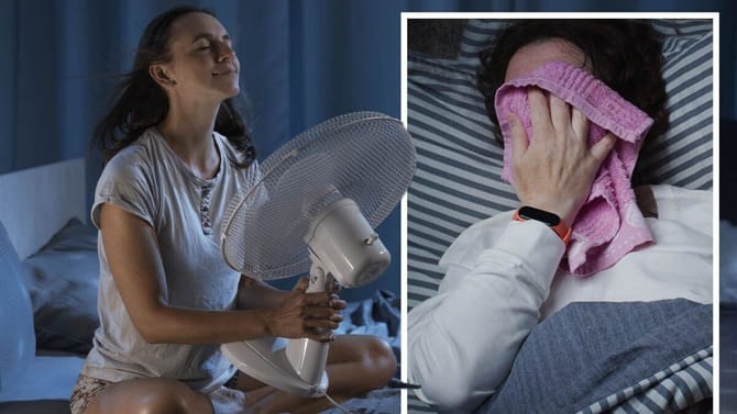 ರಾತ್ರಿ ವೇಳೆಯ ಉಷ್ಣತೆ ತೀವ್ರ ಹೆಚ್ಚಳ: ಆರೋಗ್ಯದ ಮೇಲೆ ಗಂಭೀರ ಪರಿಣಾಮದ ಭೀತಿ