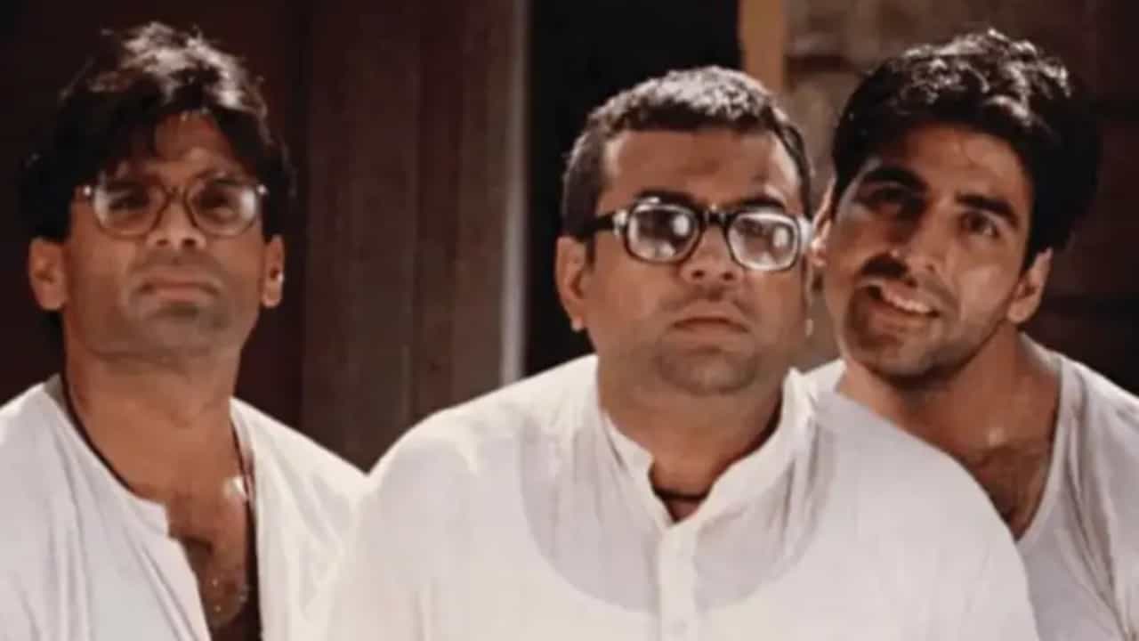 ಮತ್ತೆ ಸಮಸ್ಯೆಯಲ್ಲಿ ‘ಹೇರಾ ಫೇರಿ’: ನಿರ್ಮಾಪಕರ ನಡುವೆ ಜಗಳ