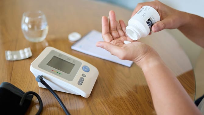 ಹೈ ಬಿಪಿ ಇದ್ಯಾ? ಹಾಗಿದ್ರೆ ಸ್ಟ್ರೋಕ್ ನಿಂದ ದೂರವಿರಲು ಸಿಂಪಲ್ ಟಿಪ್ಸ್