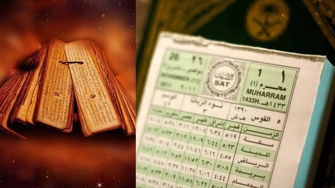 ಜಗತ್ತಿನಾದ್ಯಂತ ಎಷ್ಟು ರೀತಿಯ ಕ್ಯಾಲೆಂಡರ್‌ಗಳಿವೆ?