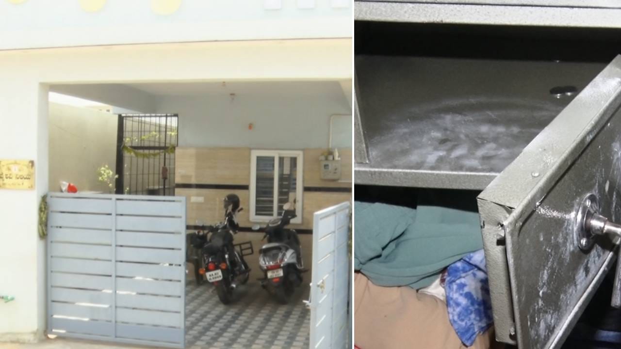 ಖುಷಿಯಿಂದ ಪತ್ನಿ-ಮಗು ನೋಡಲು ತೆರಳಿದ್ದ ಗಂಡ: ವಾಪಸ್ ಮನೆಗೆ ಬಂದಾಗ ಖುಷಿಯೇ ಮಾಯ! ಆಗಿದ್ದೇನು?