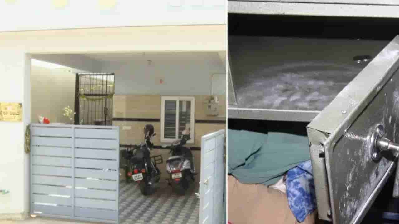 ಖುಷಿಯಿಂದ ಪತ್ನಿ-ಮಗು ನೋಡಲು ತೆರಳಿದ್ದ ಗಂಡ: ವಾಪಸ್ ಮನೆಗೆ ಬಂದಾಗ ಖುಷಿಯೇ ಮಾಯ! ಆಗಿದ್ದೇನು?