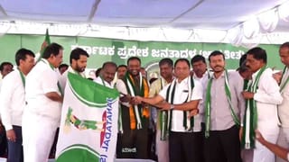 ಮೈತ್ರಿ ಪಕ್ಷದ ವಿರೋಧಿಯನ್ನು ಜೆಡಿಎಸ್​​​ಗೆ ಸೇರಿಸಿಕೊಂಡ ಕುಮಾರಣ್ಣ: ಭುಗಿಲೆದ್ದ ಅಸಮಾಧಾನ