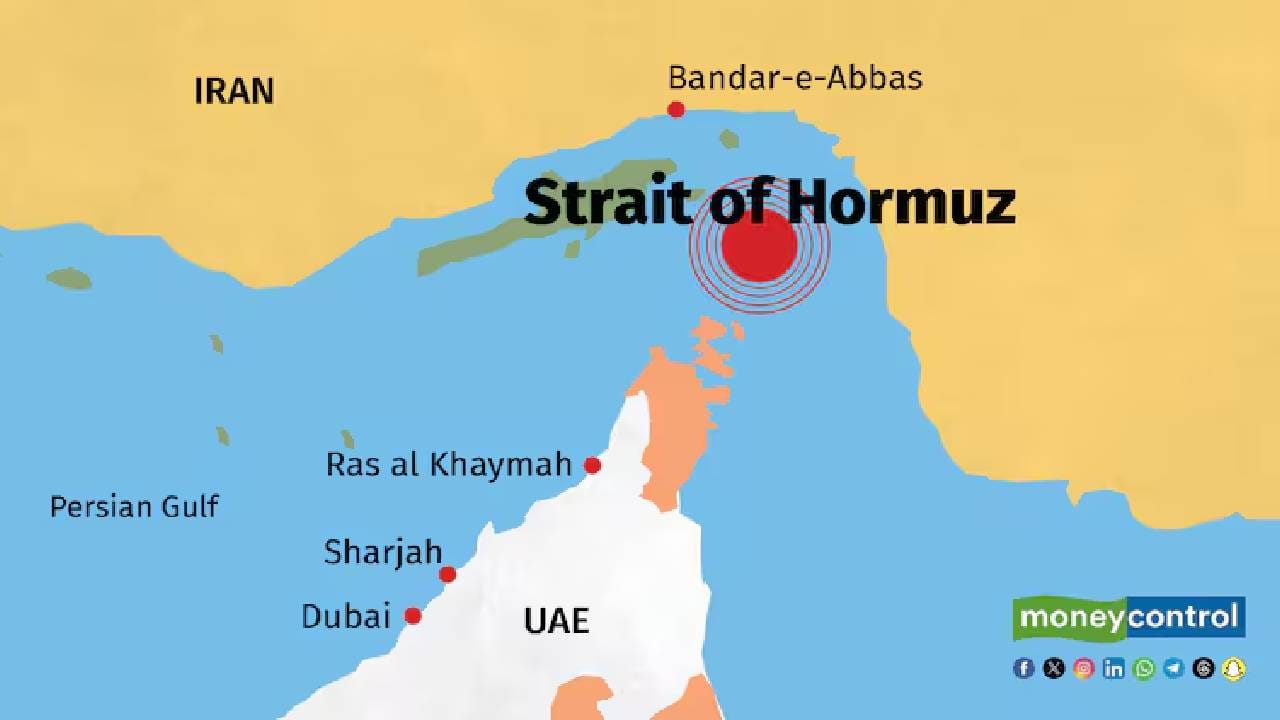 ಹಾರ್ಮುಜ್ ಜಲಸಂಧಿ ರಕ್ಷಣೆಗೆ ಬರಲು ಭಾರತವೂ ಸೇರಿ ಹಲವು ರಾಷ್ಟ್ರಗಳಿಗೆ ಅಮೆರಿಕ ಮನವಿ