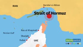 ಅಮೆರಿಕ ಮತ್ತದರ ಮಿತ್ರರಿಗೆ ಮಾತ್ರ ಹಾರ್ಮುಜ್ ಜಲಸಂಧಿ ಬಂದ್: ಇರಾನ್