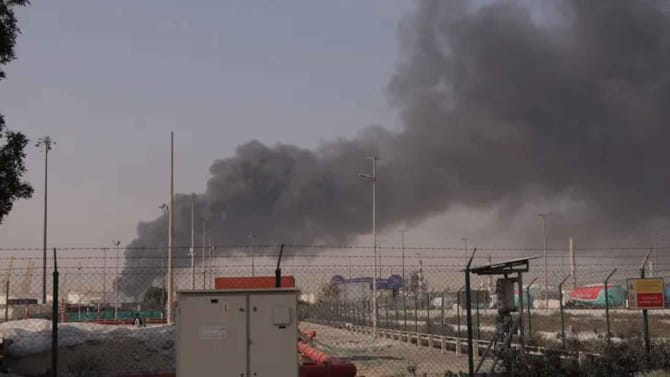 ಸಂಘರ್ಷ: ದುಬೈನಲ್ಲಿ ಸಿಲುಕಿರುವ ಕನ್ನಡಿಗರ ನೆರವಿಗೆ ನಿಂತ ಒಕ್ಕಲಿಗರ ಸಂಘ