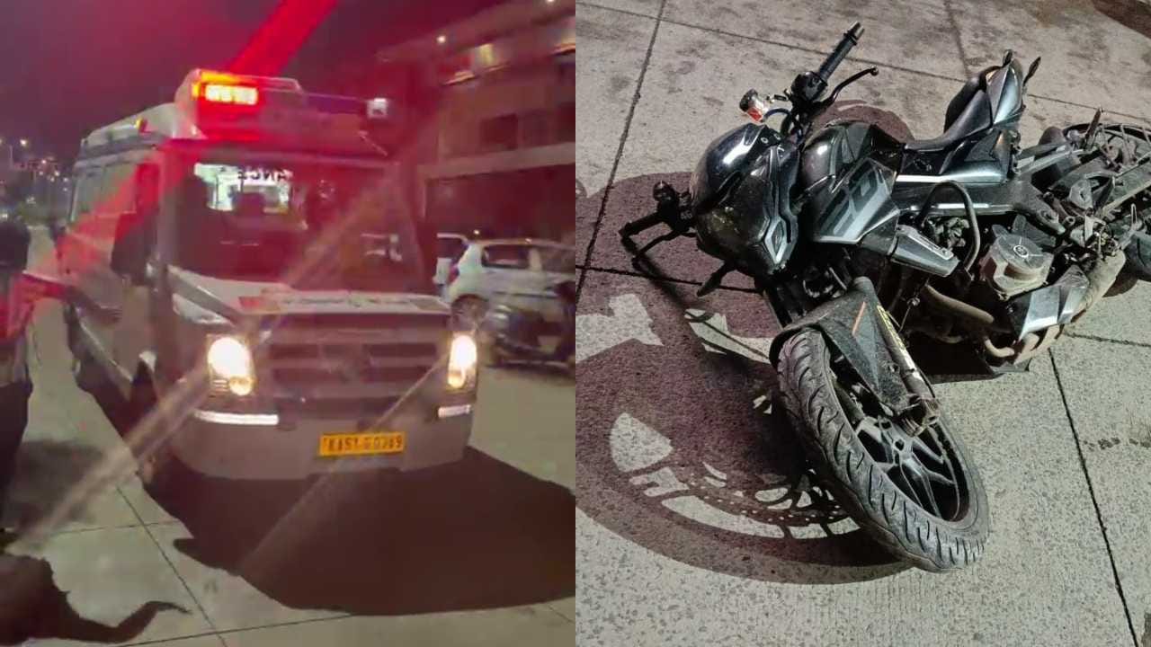 ಹುಬ್ಬಳ್ಳಿ ಗೋಕುಲ್ ರಸ್ತೆಯ ಬಳಿ ಭೀಕರ ಅಪಘಾತ; ಬೈಕ್ ಸವಾರರಿಬ್ಬರು ಸ್ಥಳದಲ್ಲೇ ಸಾವು!