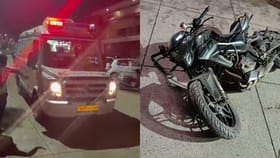 ಹುಬ್ಬಳ್ಳಿಯಲ್ಲಿ ಭೀಕರ ಅಪಘಾತ; ಬೈಕ್ ಸವಾರರಿಬ್ಬರು ಸ್ಥಳದಲ್ಲೇ ಸಾವು!