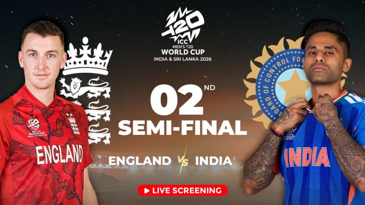 IND vs ENG, T20 Semi Final Live Streaming: ಭಾರತ- ಇಂಗ್ಲೆಂಡ್ ಸೆಮೀಸ್ ಕಾಳಗ ಯಾವಾಗ, ಎಲ್ಲಿ, ಎಷ್ಟು ಗಂಟೆಗೆ ಆರಂಭ?