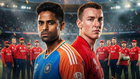 IND vs ENG: ನಾಣ್ಯದಲ್ಲೇ ನಿರ್ಧಾರವಾಗಲಿದೆ ಪಂದ್ಯದ 'ಅರ್ಧ' ಫಲಿತಾಂಶ