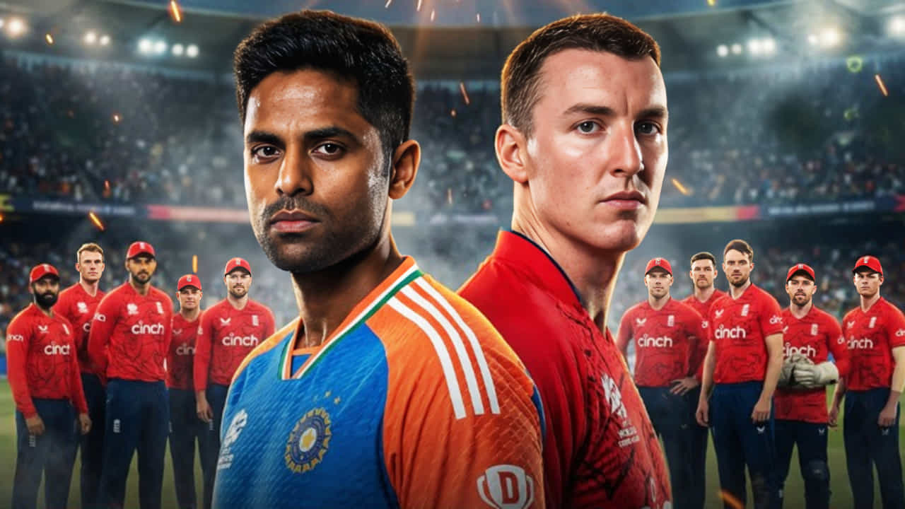 IND vs ENG: 'ನಾಣ್ಯ'ದಲ್ಲೇ ನಿರ್ಧಾರವಾಗಲಿದೆ ಪಂದ್ಯದ ಅರ್ಧ ಫಲಿತಾಂಶ IND vs ENG: 'ನಾಣ್ಯ'ದಲ್ಲೇ ನಿರ್ಧಾರವಾಗಲಿದೆ ಪಂದ್ಯದ ಅರ್ಧ ಫಲಿತಾಂಶ