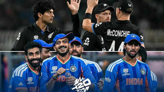 ಟಿ20 ವಿಶ್ವಕಪ್ ಫೈನಲ್​ಗೆ ವೇದಿಕೆ ಸಿದ್ಧ; ಪಂದ್ಯ ಎಷ್ಟು ಗಂಟೆಗೆ ಆರಂಭ?