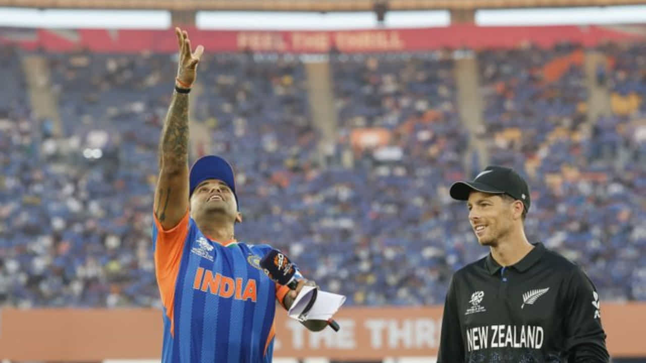 IND vs NZ: ಫೈನಲ್ನಲ್ಲಿ ಟಾಸ್ ಸೋತ ಭಾರತ; ಪ್ರಶಸ್ತಿ ಪಂದ್ಯಕ್ಕೆ ಪ್ಲೇಯಿಂಗ್ 11 ಹೀಗಿದೆ IND vs NZ: ಫೈನಲ್ನಲ್ಲಿ ಟಾಸ್ ಸೋತ ಭಾರತ; ಪ್ರಶಸ್ತಿ ಪಂದ್ಯಕ್ಕೆ ಪ್ಲೇಯಿಂಗ್ 11 ಹೀಗಿದೆ