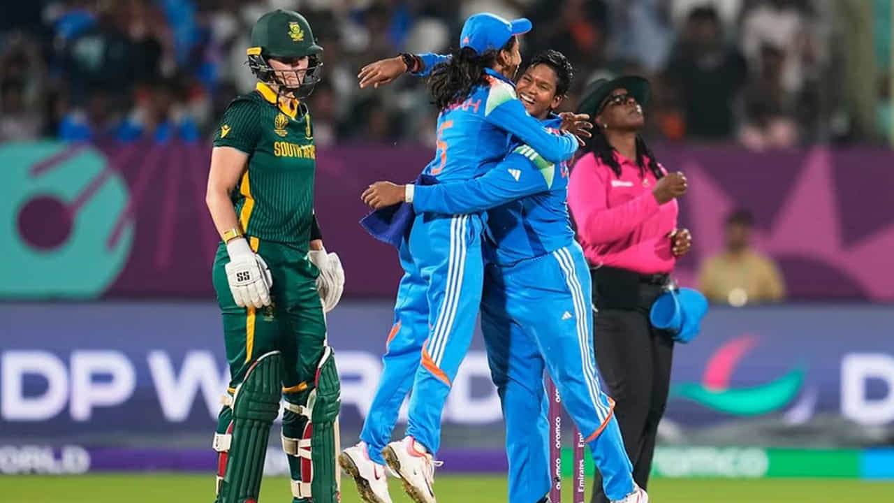 IND vs SA: ಭಾರತ- ದಕ್ಷಿಣ ಆಫ್ರಿಕಾ ನಡುವೆ 5 ಪಂದ್ಯಗಳ ಟಿ20 ಸರಣಿ; ವೇಳಾಪಟ್ಟಿ ಪ್ರಕಟ IND vs SA: ಭಾರತ- ದಕ್ಷಿಣ ಆಫ್ರಿಕಾ ನಡುವೆ 5 ಪಂದ್ಯಗಳ ಟಿ20 ಸರಣಿ; ವೇಳಾಪಟ್ಟಿ ಪ್ರಕಟ