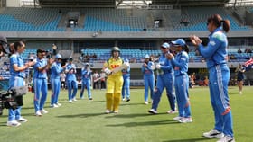 ವಿದಾಯದ ಪಂದ್ಯದಲ್ಲಿ 158 ರನ್ ಚಚ್ಚಿದ ಹೀಲಿ; ಭಾರತಕ್ಕೆ ಸರಣಿ ಸೋಲು