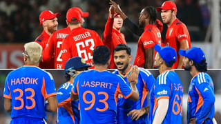 IND vs ENG, T20 Semi Final Live Score: ಅಭಿಷೇಕ್ ಮತ್ತೆ ವಿಫಲ