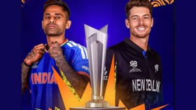 ಟಿ20 ವಿಶ್ವಕಪ್ ಫೈನಲ್: ಹರಿಯಲಿದೆ ಮನರಂಜನೆ ಮಹಾಪೂರ, ಯಾರು ಬರಲಿದ್ದಾರೆ?