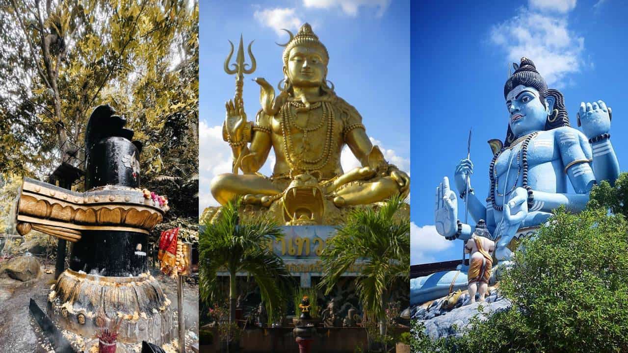 Global Shiva Temples: ಭಾರತದ ಹೊರಗೂ ಮೊಳಗುತ್ತಿದೆ ಹರಹರ ಮಹಾದೇವ ಘೋಷ; ಇವು ಜಗತ್ತಿನ ಪ್ರಸಿದ್ಧ 5 ಶಿವ ದೇವಾಲಯಗಳು Global Shiva Temples: ಭಾರತದ ಹೊರಗೂ ಮೊಳಗುತ್ತಿದೆ ಹರಹರ ಮಹಾದೇವ ಘೋಷ; ಇವು ಜಗತ್ತಿನ ಪ್ರಸಿದ್ಧ 5 ಶಿವ ದೇವಾಲಯಗಳು