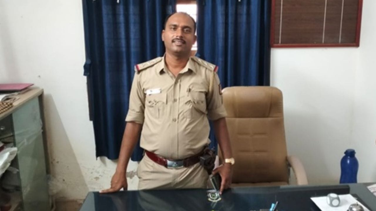 ಮೂಡಬಿದ್ರೆ ಇನ್ಸ್​ಪೆಕ್ಟರ್ ಕಾಮಕಾಂಡ ಪ್ರಕರಣ: ಸಂತ್ರಸ್ತೆಗೆ ಜೀವ ಬೆದರಿಕೆ ಹಾಕಿಸಿದ್ರಾ ಸಂದೇಶ್​​​​​?