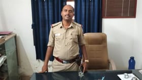 ಇನ್ಸ್​ಪೆಕ್ಟರ್ ಸಂದೇಶ್​​ ಕಾಮಕಾಂಡ ಪ್ರಕರಣ: ಸಂತ್ರಸ್ತೆಗೆ ಜೀವ ಬೆದರಿಕೆ?