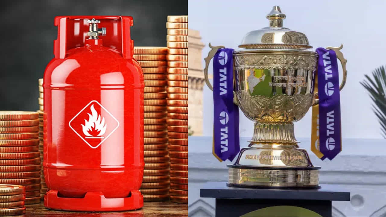 IPL 2026: ಭಾರತದಲ್ಲಿ ಎಲ್ಪಿಜಿ ಬಿಕ್ಕಟ್ಟು; ಐಪಿಎಲ್ ಆರಂಭಕ್ಕೆ ವಿಘ್ನ IPL 2026: ಭಾರತದಲ್ಲಿ ಎಲ್ಪಿಜಿ ಬಿಕ್ಕಟ್ಟು; ಐಪಿಎಲ್ ಆರಂಭಕ್ಕೆ ವಿಘ್ನ