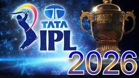 IPL 2026: ಐಪಿಎಲ್ ವೇಳಾಪಟ್ಟಿ ಪ್ರಕಟ, ಬೆಂಗಳೂರಿನಲ್ಲೇ ಉದ್ಘಾಟನಾ ಪಂದ್ಯ