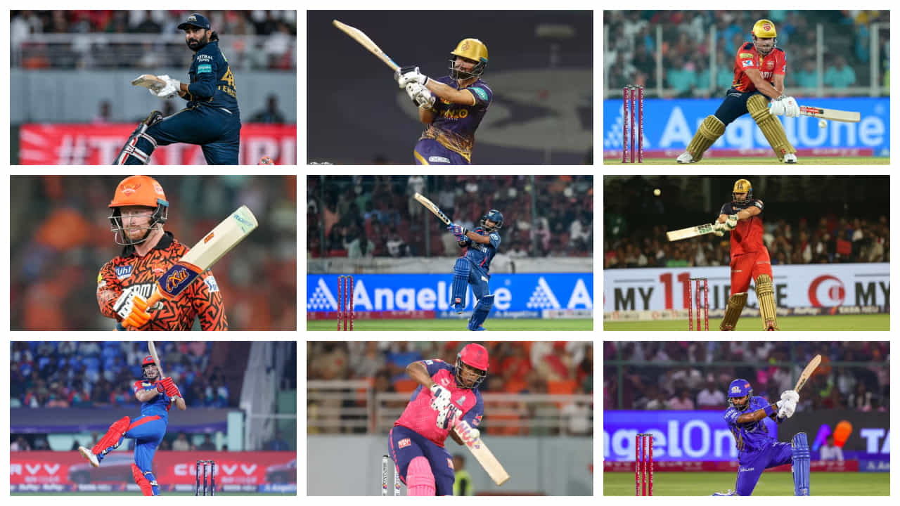 IPL 2026: 10 ತಂಡಗಳಲ್ಲಿ 31 ಗೇಮ್ ಫಿನಿಷರ್ಸ್; ಯಾವ ತಂಡದಲ್ಲಿ ಯಾರ್ಯಾರು? IPL 2026: 10 ತಂಡಗಳಲ್ಲಿ 31 ಗೇಮ್ ಫಿನಿಷರ್ಸ್; ಯಾವ ತಂಡದಲ್ಲಿ ಯಾರ್ಯಾರು?