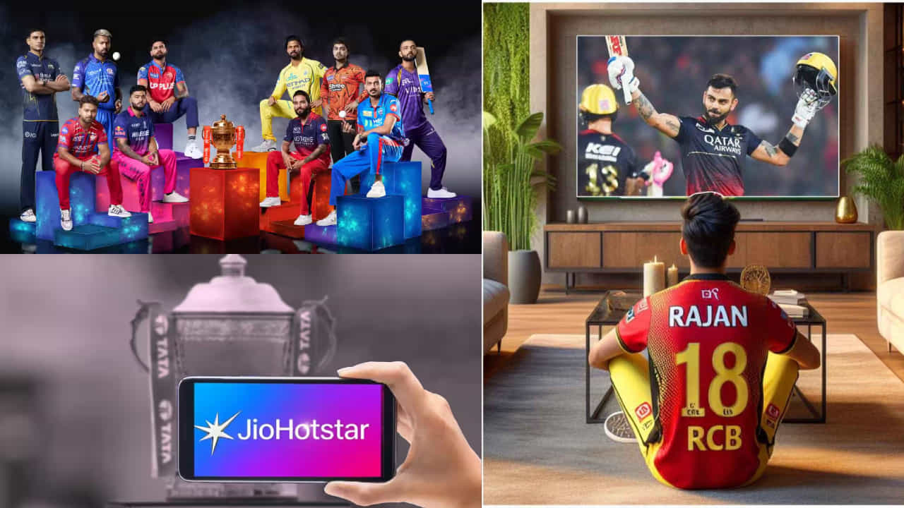 IPL 2026: ಯಾವ ಚಾನೆಲ್‌ನಲ್ಲಿ ಐಪಿಎಲ್ ನೇರಪ್ರಸಾರ? ಮೊಬೈಲ್​ನಲ್ಲಿ ಉಚಿತವಾಗಿ ವೀಕ್ಷಿಸುವುದು ಹೇಗೆ?