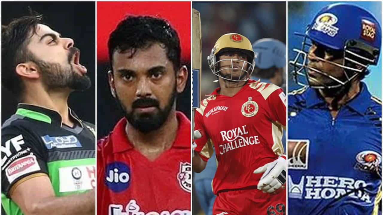 IPL 2026: ಆಮೆಗತಿಯ ಶತಕ ಬಾರಿಸಿ ಫ್ಯಾನ್ಸ್ಗೆ ನಿದ್ದೆ ಬರಿಸಿದ ಐವರು ಆಟಗಾರರಿವರು IPL 2026: ಆಮೆಗತಿಯ ಶತಕ ಬಾರಿಸಿ ಫ್ಯಾನ್ಸ್ಗೆ ನಿದ್ದೆ ಬರಿಸಿದ ಐವರು ಆಟಗಾರರಿವರು