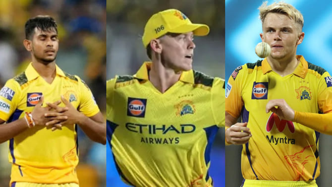 ಒಂದೇ ದಿನ ಮೂವರು ಸ್ಟಾರ್ ಆಟಗಾರರು ಐಪಿಎಲ್​ನಿಂದ ಔಟ್