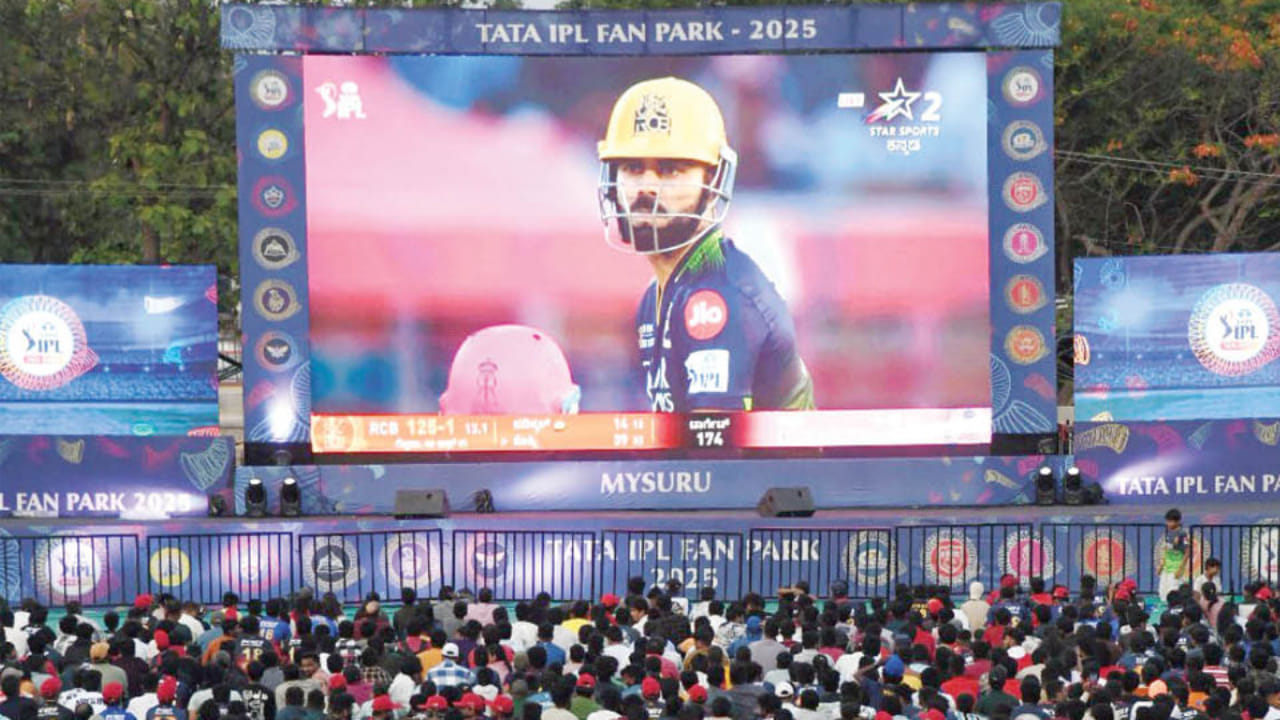 IPL 2026: ಕರ್ನಾಟಕದ ಈ 2 ನಗರಗಳಲ್ಲಿ ಐಪಿಎಲ್ ಫ್ಯಾನ್ ಪಾರ್ಕ್ ಸ್ಥಾಪನೆ; ಯಾವಾಗ, ಎಲ್ಲಿ?