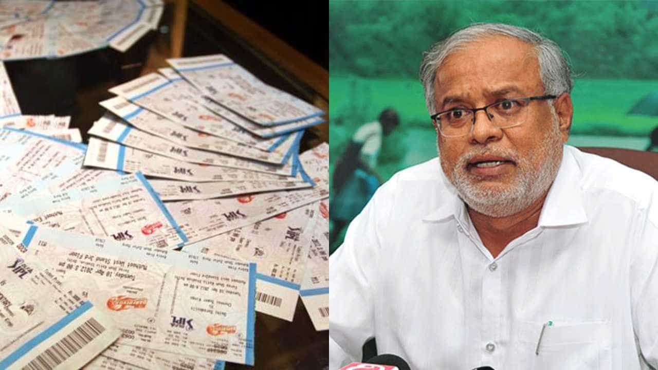 'ಐಪಿಎಲ್ ಟಿಕೆಟ್​ಗಳು ಖಂಡಿತಾ ನನಗೆ ಬೇಡ': ವಿಶೇಷ ಟಿಕೆಟ್ ನಿರಾಕರಿಸಿದ ಶಾಸಕ ಸುರೇಶ್ ಕುಮಾರ್!