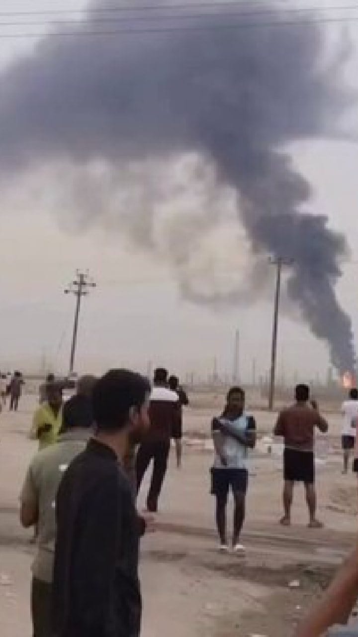 ಯುಎಇ ಮತ್ತು ಕುವೈತ್ ವಾಯುನೆಲೆಗಳ ಮೇಲೆ ಇರಾನ್ ದಾಳಿ