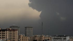 ಅಮೆರಿಕದ ಫಿಫ್ತ್ ಫ್ಲೀಟ್ ಮೇಲೆ ಇರಾನ್ ದಾಳಿ