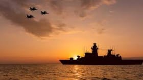 ಇರಾನ್ ಯುದ್ಧನೌಕೆಯ ಮುಳುಗಿಸಿದ ಅಮೆರಿಕ: ಸಾವಿನ ಸಂಖ್ಯೆ 87ಕ್ಕೆ ಏರಿಕೆ