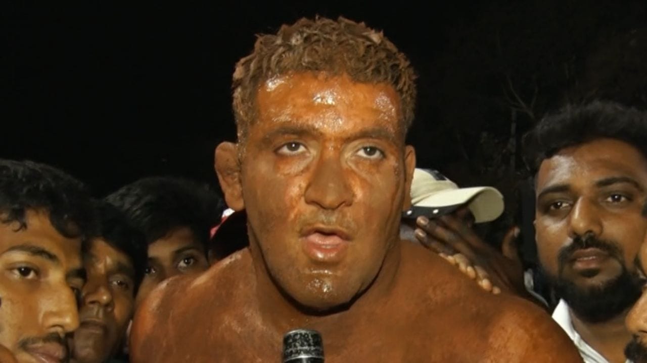 ‘ಭಾರತ ಮತ್ತು ಇಲ್ಲಿನ ಜನರ ಪ್ರೀತಿ ಅದ್ಭುತ’: ಇರಾನ್ ಮೂಲದ ಪೈಲ್ವಾನ್ ಮಿರ್ಜಾ