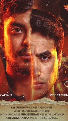 SRH ನಾಯಕನಾಗಿ ಇಶಾನ್ ಕಿಶನ್ ಆಯ್ಕೆ