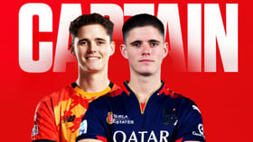 ಜೇಕಬ್ ಬೆಥೆಲ್​ಗೆ ಒಲಿದ​ ನಾಯಕತ್ವ..!