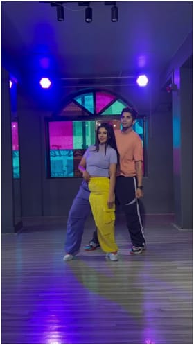 ಮಸ್ತ್ ಆಗಿ ಡ್ಯಾನ್ಸ್ ಮಾಡಿದ ಬಿಗ್ ಬಾಸ್ ಜಾನ್ವಿ