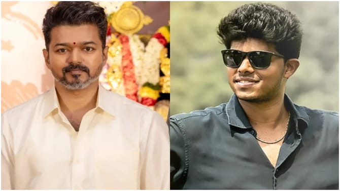 ವಿಜಯ್ ಹೆಸರು ಕೈ ಬಿಡಲು ಮುಂದಾದ ಮಗ ಜೇಸನ್; ದೊಡ್ಡ ನಿರ್ಧಾರ