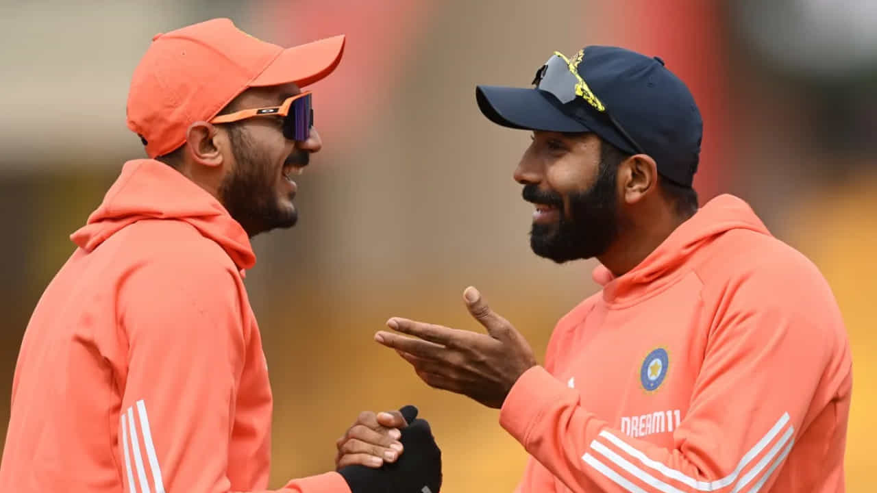 ಅಕ್ಷರ್ ಪಟೇಲ್, ಜಸ್ಪ್ರೀತ್ ಬುಮ್ರಾಗೆ ಬಿಸಿಸಿಐ ಕಡೆಯಿಂದ ಯುಗಾದಿ ಗಿಫ್ಟ್ ಅಕ್ಷರ್ ಪಟೇಲ್, ಜಸ್ಪ್ರೀತ್ ಬುಮ್ರಾಗೆ ಬಿಸಿಸಿಐ ಕಡೆಯಿಂದ ಯುಗಾದಿ ಗಿಫ್ಟ್