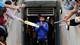 ನನ್ನ ತಂದೆಗೆ ವಿಶ್ವಕಪ್‌ಗಿಂತ ಹೆಚ್ಚಾಗಿ ನನ್ನ ಅಗತ್ಯವಿತ್ತು!